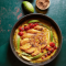 Fish in green mango broth